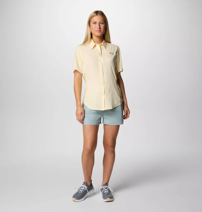 BLUSA FEMENINO COLUMBIA TAMIAMI II – foto 7